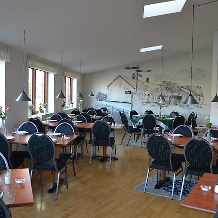 Paarup Kro Engesvang Buitenkant foto