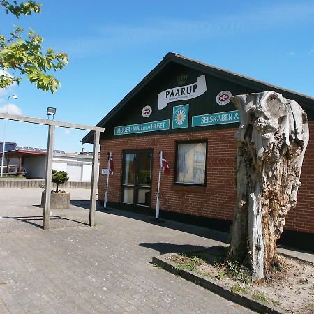 Paarup Kro Engesvang Buitenkant foto