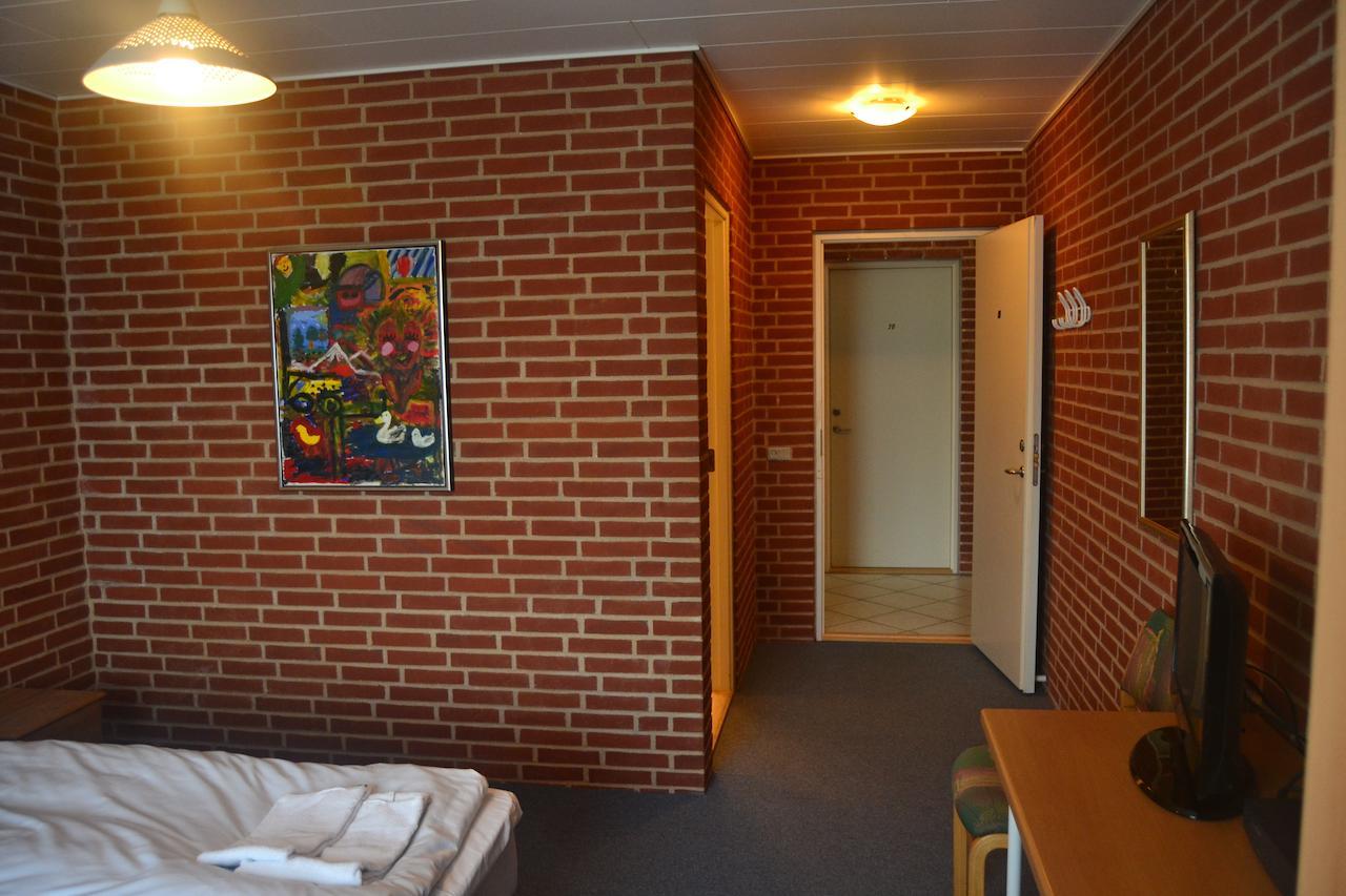 Paarup Kro Engesvang Buitenkant foto
